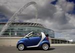 Smart ForTwo MHD 2009 года